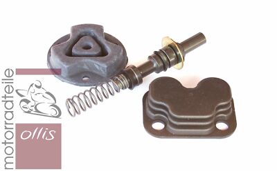Front brake master cylinder repair kit - BMW R 80 TIC -09/80-09/81 - 16mm piston