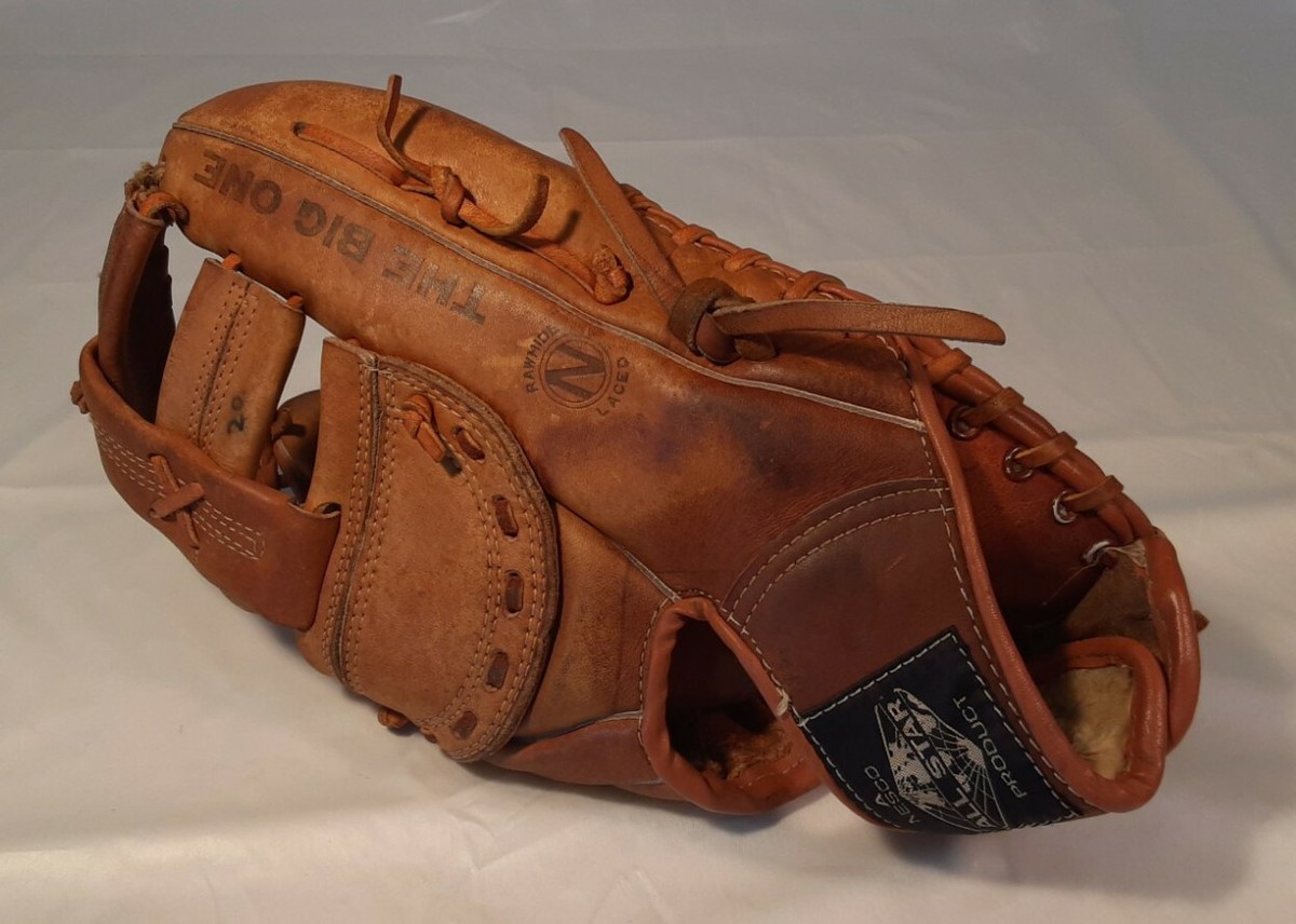 Nesco All Star Baseball Glove 9900 14