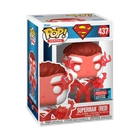 Funko Pop! Vinyl: DC Universe - Superman (Red) - Amazon San Diego Comic Con...