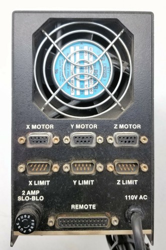 Dover Motion NEAT-203 3 Axis Translator Stepper Motor Driver - Stock #SP1133 - Picture 10 of 11