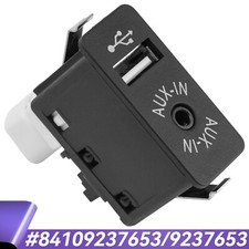 USB Aux-in Buchse Für BMW 3er 5er E90 E60 E91 E92 E93 E70 E81 E87 84109237653 DE