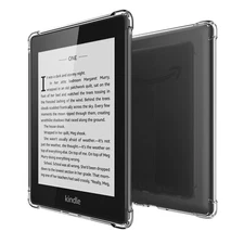 For 7" 12th Generation Kindle Paperwhite/Colorsoft Signature Edition Clear Case