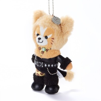 Broadway Musical Cats Rum Tum Tugger Mini Plush Shiki Japan new | eBay