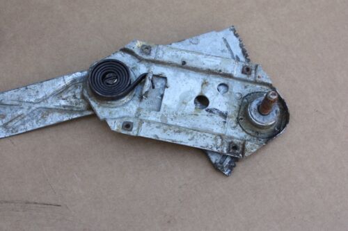 1963 thru 1967 C2 Corvette Manual Window Regulator Right Passenger Side RH GM - Picture 2 of 3