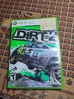 DiRT 2 Xbox 360 Video Game TESTED Works 2009 Complete CIB Racing Microsoft