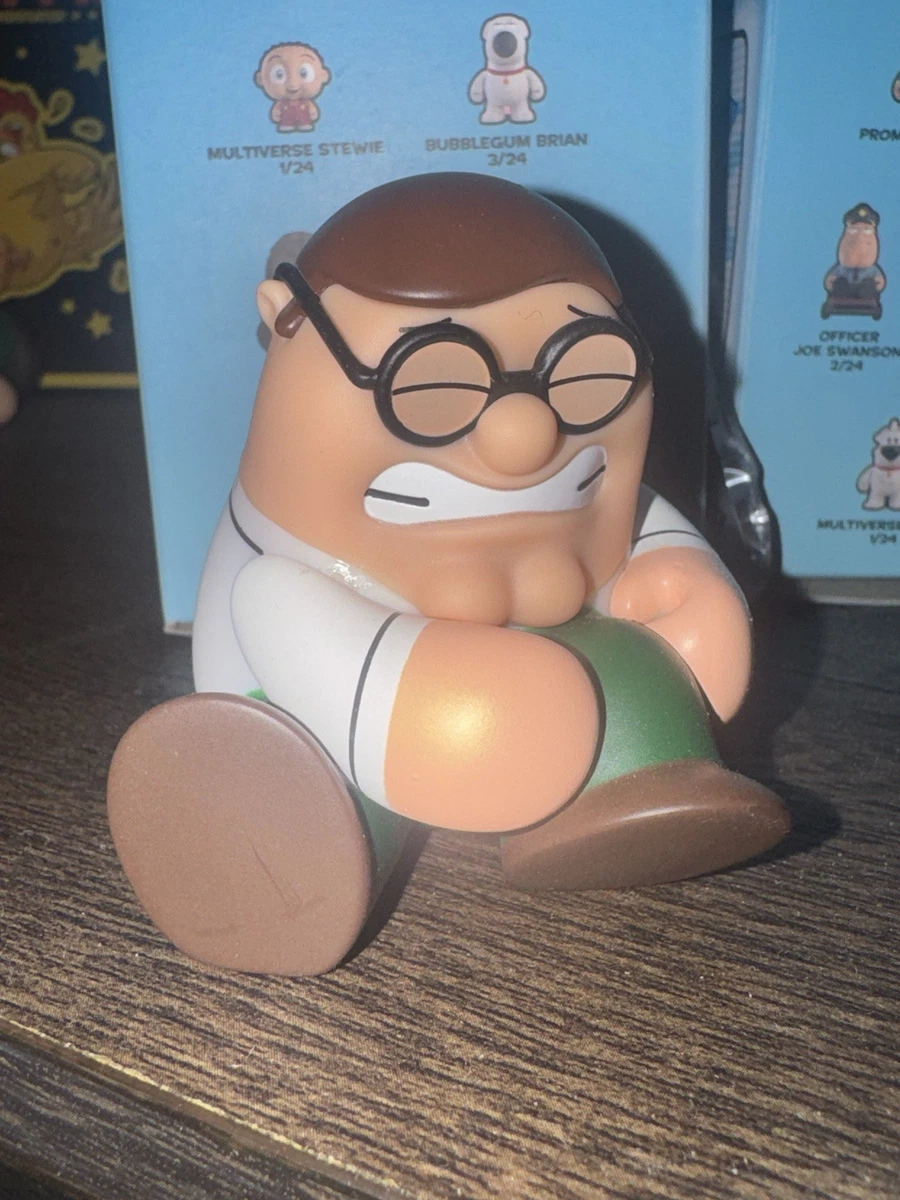直筆サイン入り写真 ピート・ミシェルズ Family Guy  /鑑定済 Family Guy Cartoon & TV Character Action Figures for sale | eBay