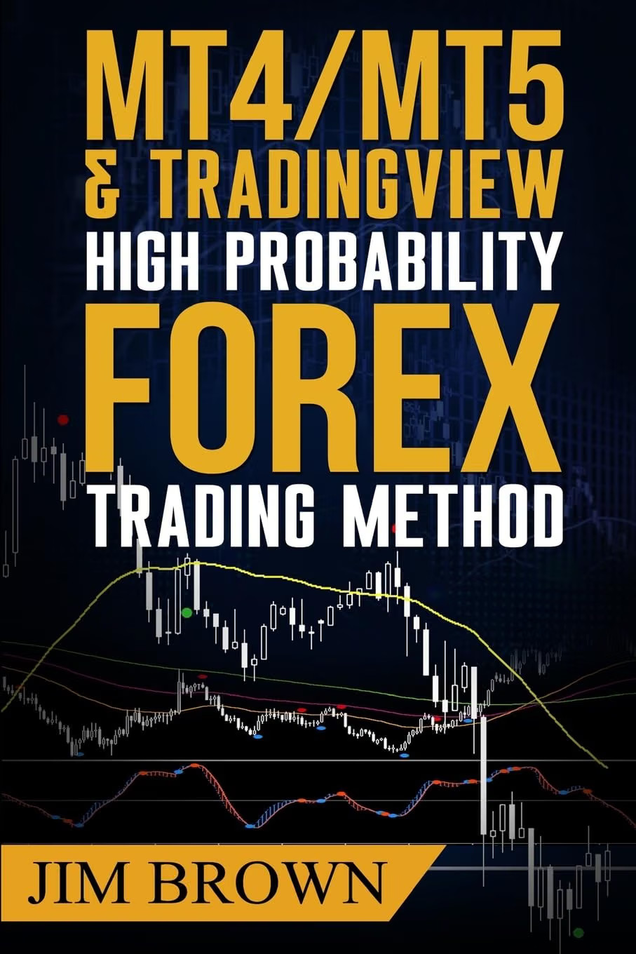MT4/MT5 High Probability Forex Trading Method. Brown New<| - Image 2