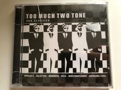 Too Much Two Tone, Various Artists, Good