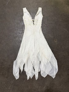 black cocktail dress size 14 Sophia Rental up back and zipper Swatch:#598c58 Size:6-7 Year Short Sleeve Long Sleeve Backless Wedding