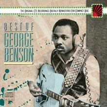 Best of von George Benson | CD | Zustand gut - Bild 1 von 2