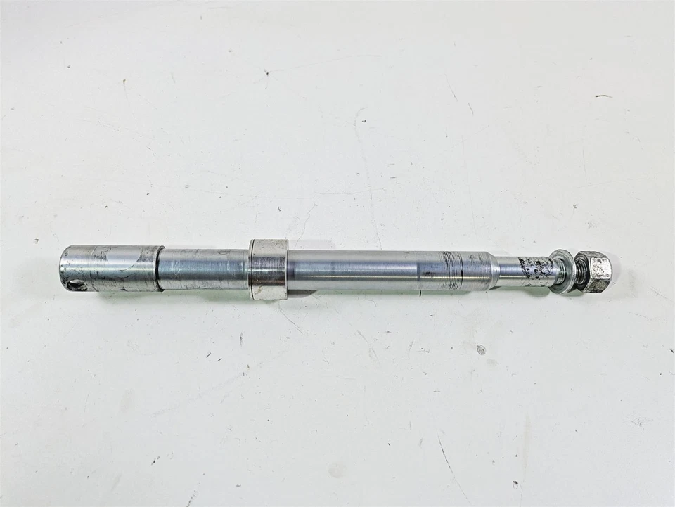 Harley-Fxdf Dyna Fat Bob 2015 eje delantero husillo de rueda 41547-07A Foto 3 de 4