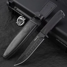Russian back-toothed kite multi-functional outdoor EDC knife