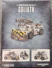 Warhammer 40K Genestealer Cults Goliath (New & Sealed) Free UK Post