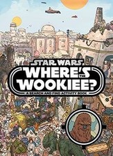 Star Wars - Wheres the Wookiee?: Search and Find B... | Buch | Zustand sehr gut