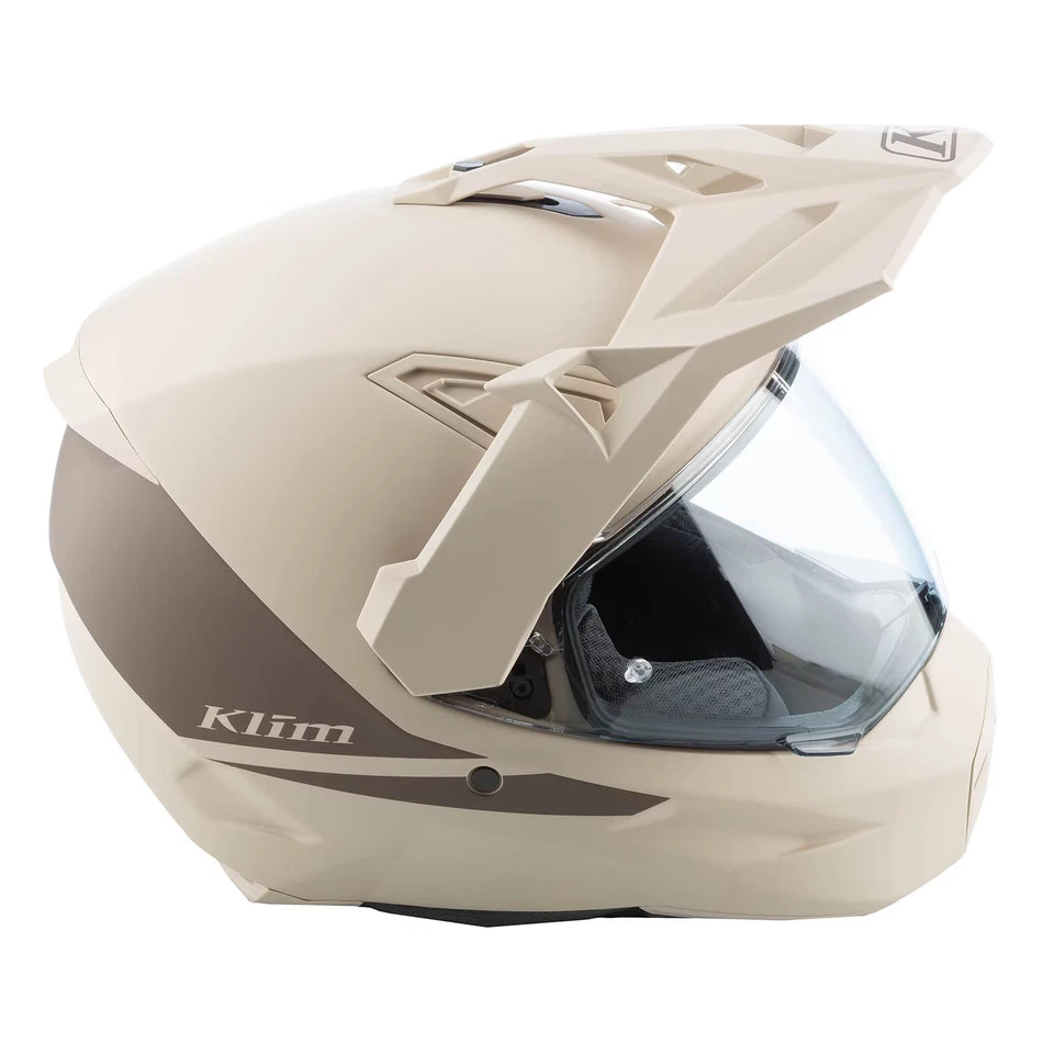 CASCO KLIM X1 ALPHA ECE/DOT Peyote Mate - Teca TALLA L Foto 4 de 4