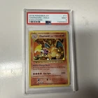 2016 Pokémon TCG Charizard Evolutions 11/108 Holo Rare PSA 9