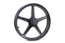 2008-2017 Harley-Davidson Fat Bob BST Carbon Fiber Front Wheel Was $2495.00