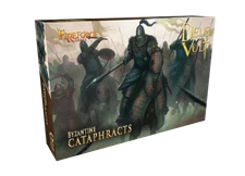 Fireforge Games Deus Vult Byzantine Cataphracts -12 multi-part 28mm figures