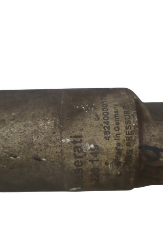 07-11 Maserati Quattroporte M139 Rear Right Side Shock Strut Absorber 226149 Oem - Picture 10 of 13