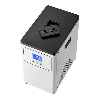 Uimoso Laboratory Chiller Circulator with 3.4 L Capacity for Low Temperature