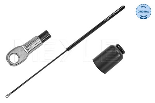 MEYLE 2x Gasfeder Motorhaube 240 161 0444/2x für MERCEDES 190 W201 201 122 022