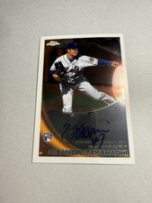 2010 Topps Chrome - Hisanori Takahashi #217