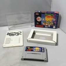 ebay® Auktion 188117415888 | Lemmings 2: The Tribes - Nintendo SNES - Komplett - PAL Thumbnail of ebay® auction 188117415888 | Lemmings 2: The Tribes - Nintendo SNES - Komplett - PAL