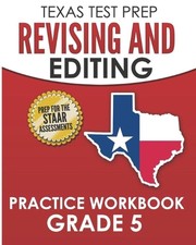 TEXAS TEST PREP Revising and Editing Practice...