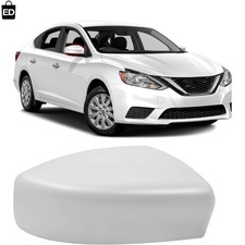 Right Side Mirror Cover for Nissan Sentra 2013 2014 2015 2016 2017 2018 2019