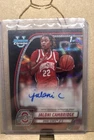 2024-25 Bowman University Chrome - Chrome Prospect Autographs Jaloni Cambridge