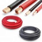 Battery Cable High Flex Heavy Duty Copper Starter / Inverter Wire 10mm² - 95mm²