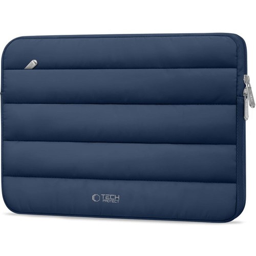 Universal Laptoptasche bis zu 15"-16" Tech-Protect Schutztasche Dunkel - Afbeelding 3 van 12