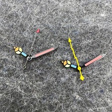 Luminous Watch Hands Set Watch Pointer Repair Replacement For NH35 NH36 Movement