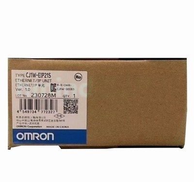CS1W-EIP21S NEU OMRON CS1WEIP21S Module