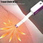 Travel Clothes Dryer Portable Multifunctional Pet Hair Dryer For Drying Sho Use√