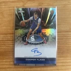 2025-26 Topps Chrome Cooper Flagg Autograph Issue Rookie On Card Auto  #9/10