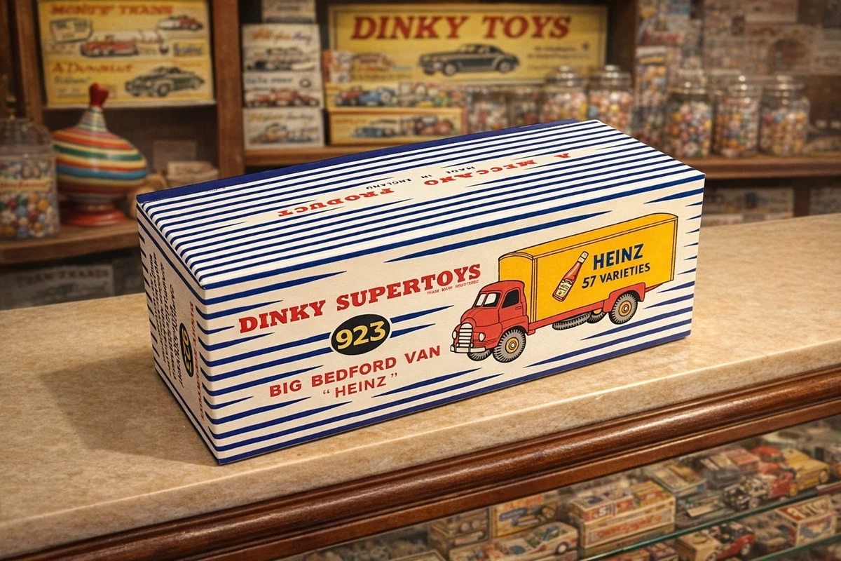 Dinky Big Bedford for sale | eBay UK