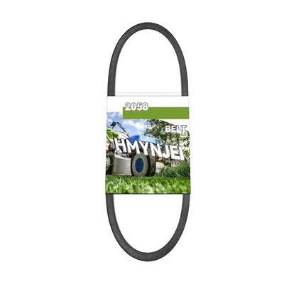 2058 Clutch Drive Belt for McLane 2058 Walk-Behind Edger Garden Lawn Mower... 