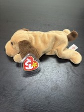 Ty Beanie Babies Bones The Dog