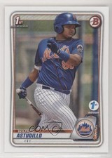 2020 Bowman 1st Edition Wilfred Astudillo #BFE-37 9t3
