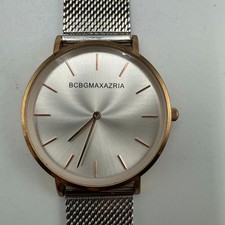 Las mejores ofertas en Banda de acero inoxidable BCBGMAXAZRIA