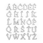 Alphabet Letter Charms