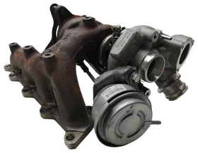 Turbolader turbo 1.4 TSI CAXA CAX für VW Audi Seat Skoda 03C145702L Original