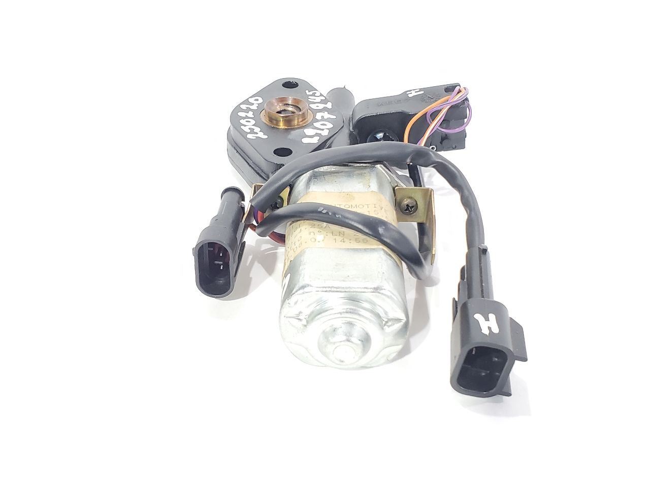 2003 Maserati Spyder Cambiocorsa OEM Left Side Pull Down Motor