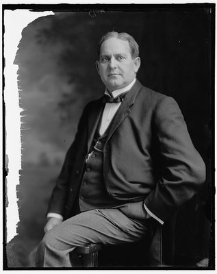 Photo:Senator Norris Brown Portrait