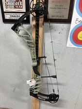 Bowtech Ascend Rh Bow 45-60 Lb Forest