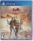 Mercenaries Wings: The False Phoenix - Playstation 4 - Brand New