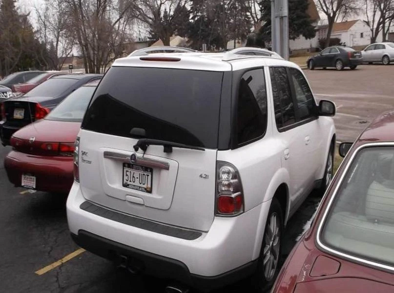Coolant Reservoir Fits 02-09 ENVOY 1729378 Foto 2 de 4