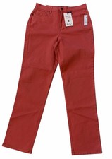 Gloria Vanderbilt Amanda jeans Women  s Sz 8 The Original Slimming Tapered