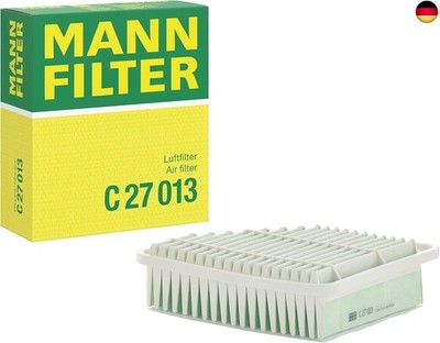 MANN-FILTER C 27 013 Luftfilter - für Pkw + Transporter